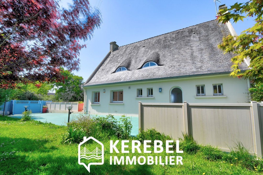 House in Bourg Sud, Plougastel-Daoulas, France 3 - 17815608