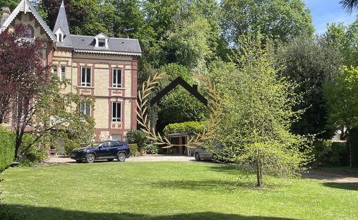House in La Montade - La Payennière, Montivilliers, France 1