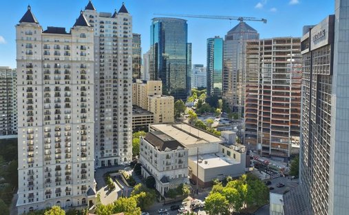 Appartement à Atlanta, Géorgie, États-Unis 1