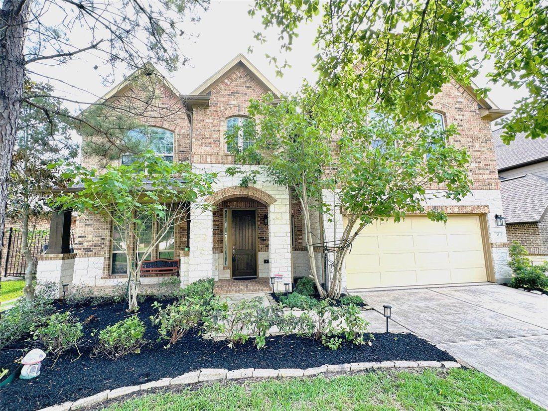 House in Spring, Texas, United States 1 - 17813625