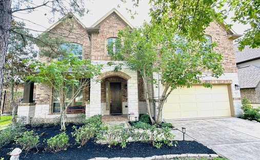 Casa en Spring, Texas, Estados Unidos 1