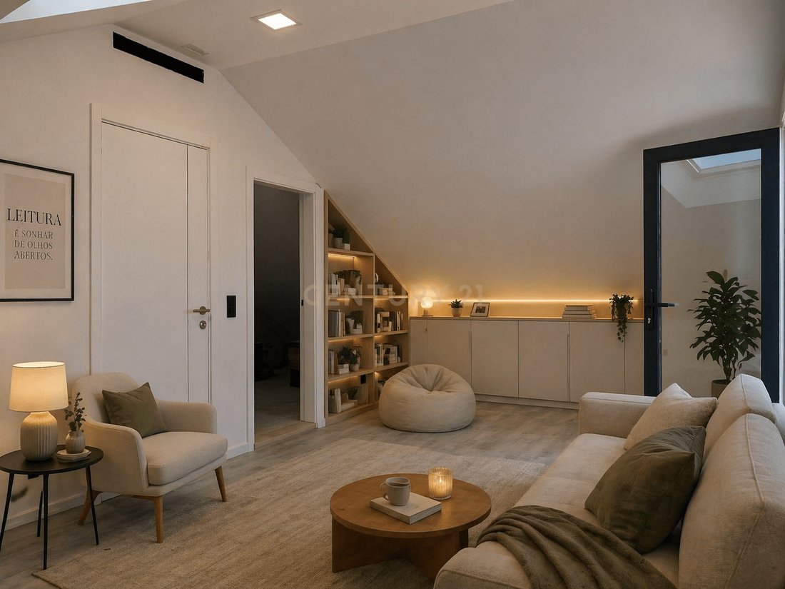 Apartment in Santa Iria de Azoia, Sao Joao da Talha e Bobadela, Lisbon, Portugal 1 - 17425527