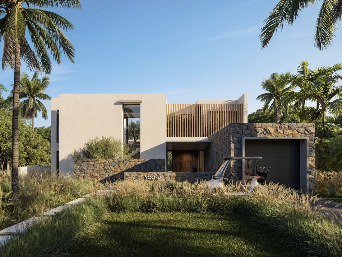 Villa in Bel Ombre, Savanne District, Mauritius 2 - 17810651