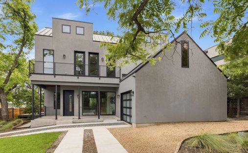 Maison à Austin, Texas, États-Unis 1