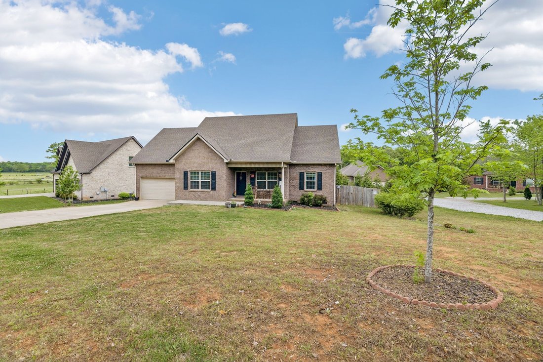 House in Murfreesboro, Tennessee, United States 2 - 17812455