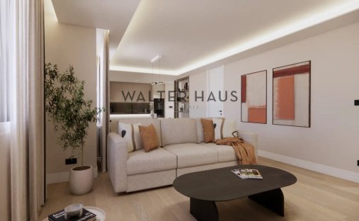 Apartment in Barrio Salamanca, Madrid, Spain 1