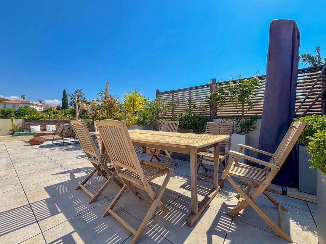 Apartment in Lanterne, Nice, France 2 - 17810695