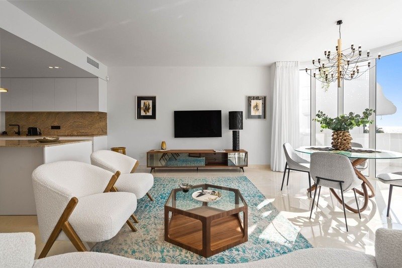 Appartamento a Estepona, Andalusia, Spagna 4 - 17814191