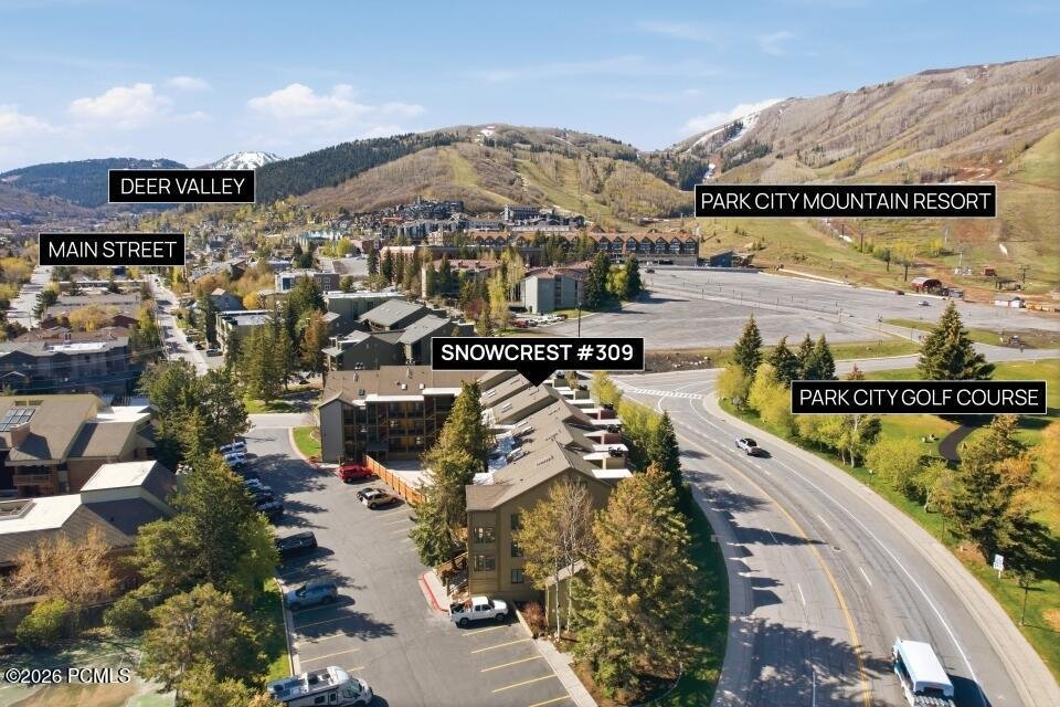 Condo in Park City, Utah, United States 3 - 17812764