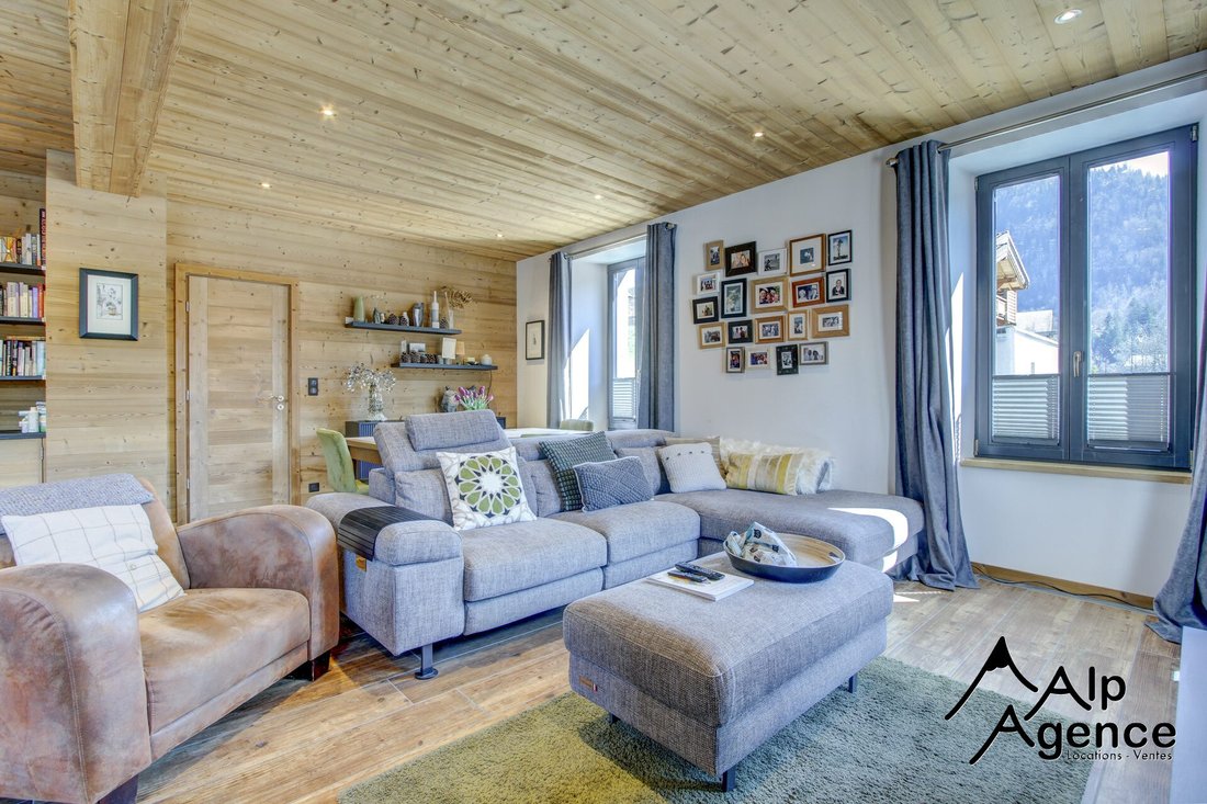 Apartment in Morzine, Auvergne-Rhône-Alpes, France 3 - 17815512