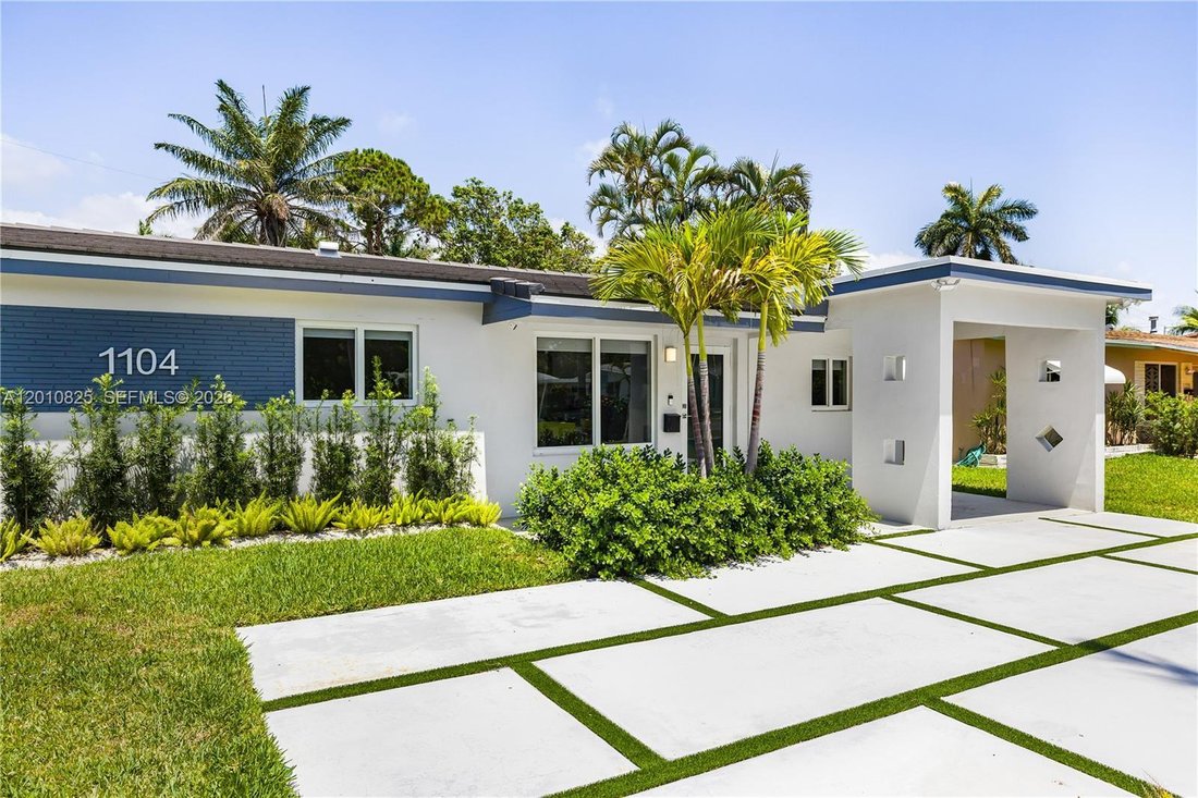 House in Hollywood, Florida, United States 1 - 17812310