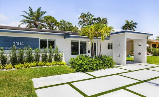 House in Hollywood, Florida, United States 1