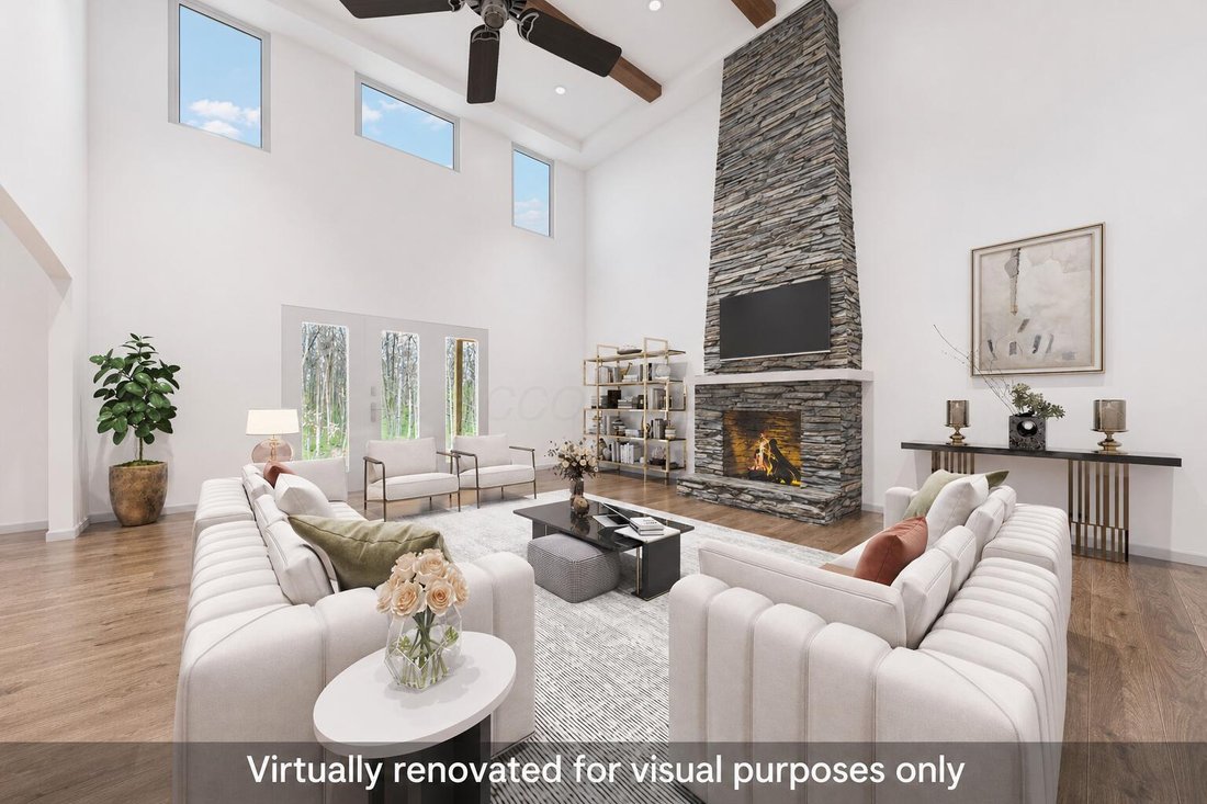 House in Hilliard, Ohio, United States 3 - 17814819
