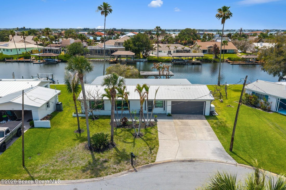 House in Indian Harbour Beach, Florida, United States 2 - 17811923