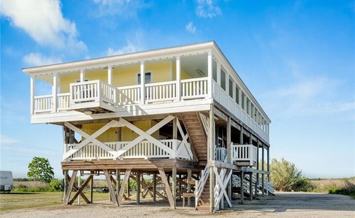 Maison à Saint Bernard, Louisiane, États-Unis 1