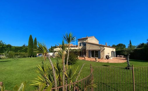House in Fontvieille, Provence-Alpes-Côte d'Azur, France 1