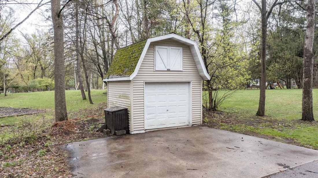 Casa a Waupaca, Wisconsin, Stati Uniti 4 - 17812229