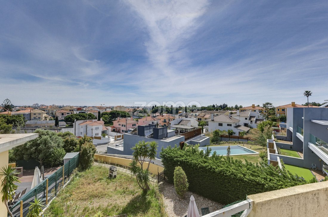 Wohnung in Cascais und Estoril, Lissabon, Portugal 1 - 17815075