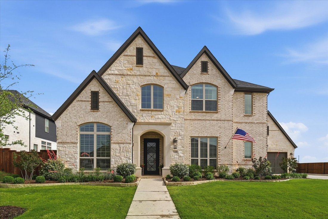 House in Lantana, Texas, United States 5 - 17814690