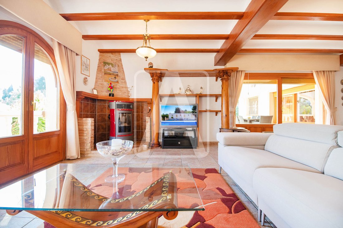 Villa in Calp / Calpe, Valencian Community, Spain 4 - 11953518