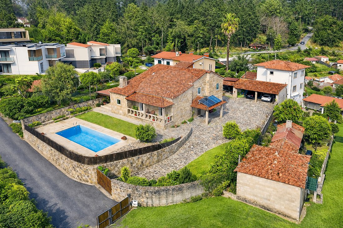 House in Rio Douro, Braga, Portugal 1 - 17811762