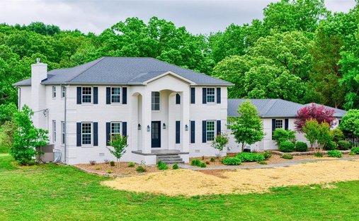 House in Russellville, Kentucky, United States 1