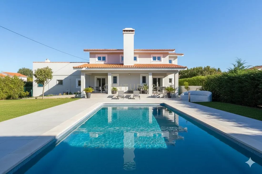 Villa in Salvaterra de Magos, Santarem District, Portugal 4 - 15922824