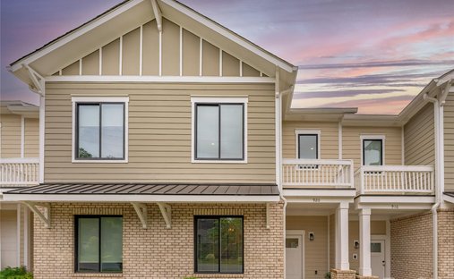 Maison à Charlotte, Caroline du Nord, États-Unis 1