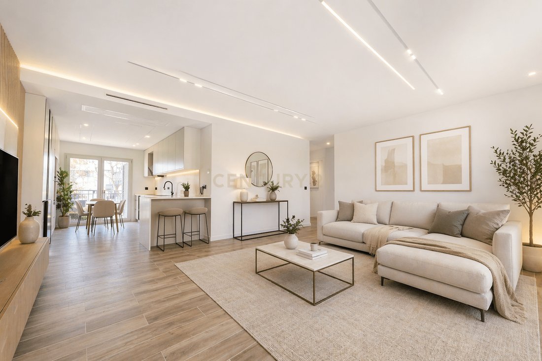 Apartment in Santa Iria de Azoia, Sao Joao da Talha e Bobadela, Lisbon, Portugal 1 - 17425485