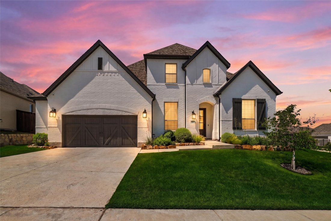 Haus in Fort Worth, Texas, Vereinigte Staaten 1 - 17814635