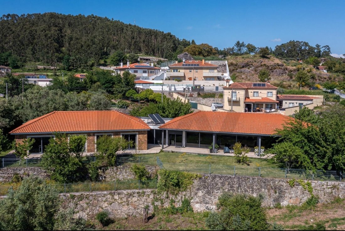 House in Cardielos e Serreleis, Viana do Castelo District, Portugal 1 - 17814952