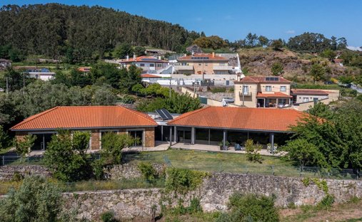 Casa a Cardielos e Serreleis, Distretto di Viana do Castelo, Portogallo 1