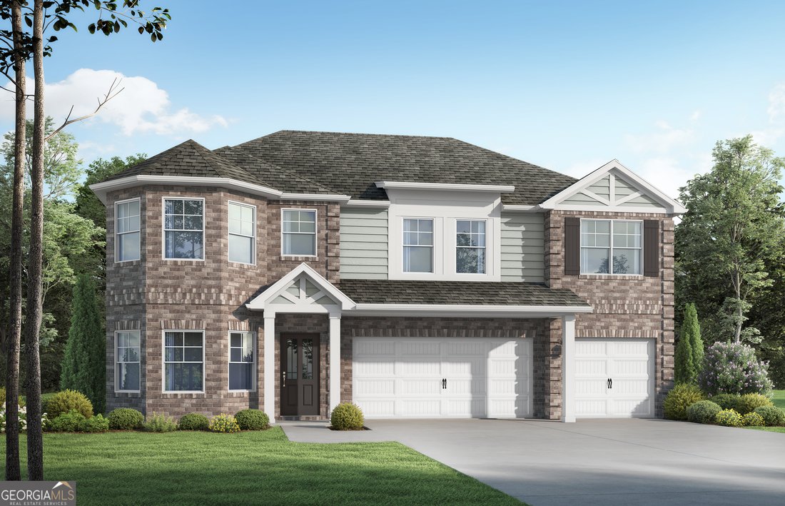 House in McDonough, Georgia, United States 1 - 17813579