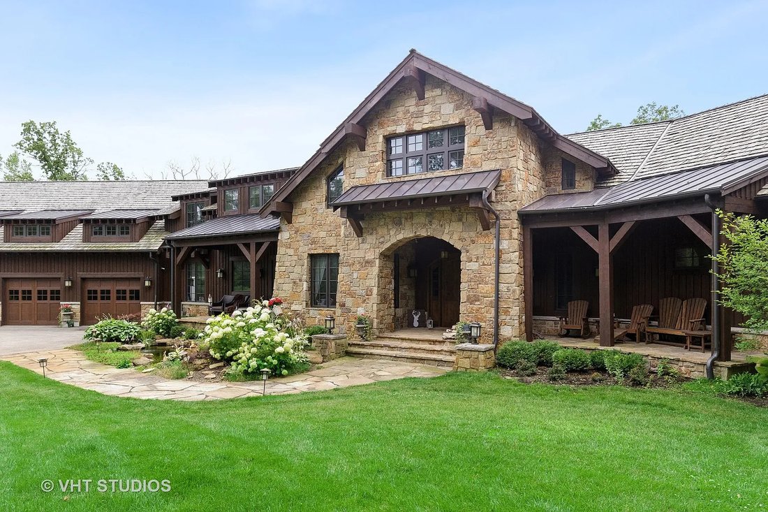 House in Plato Center, Illinois, United States 1 - 17810921