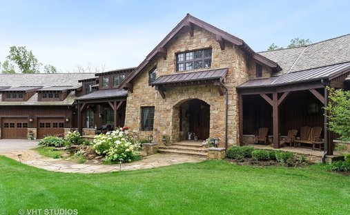 House in Plato Center, Illinois, United States 1
