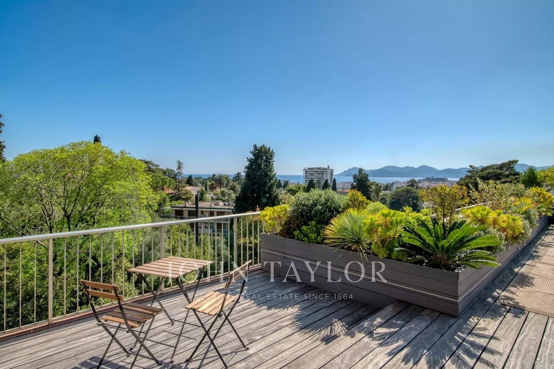 Apartment in Cannes, Provence-Alpes-Côte d'Azur, France 4 - 17810673