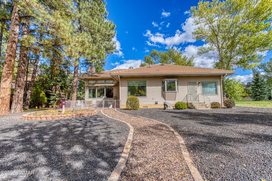 House in Pinetop-Lakeside, Arizona, United States 5 - 17811625