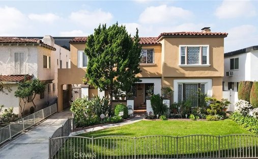 Wohnung in Beverly Hills, Kalifornien, Vereinigte Staaten 1