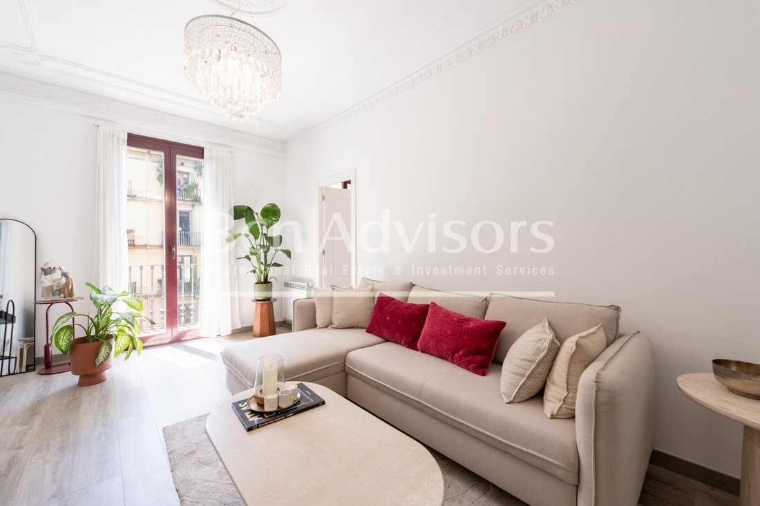 Apartment in Ciutat Vella, Barcelona, Spain 2 - 17814495