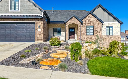 House in Woodland Hills, Utah, United States 1