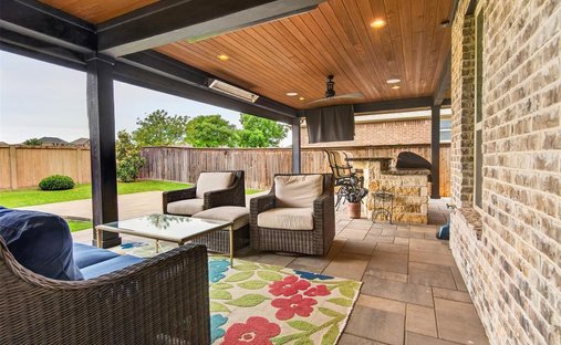 Haus in McKinney, Texas, Vereinigte Staaten 1