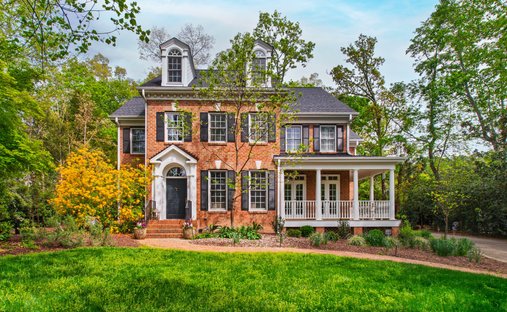 House in Chapel Hill, North Carolina, United States 1