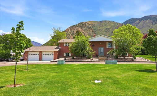 House in Spanish Fork, Utah, United States 1