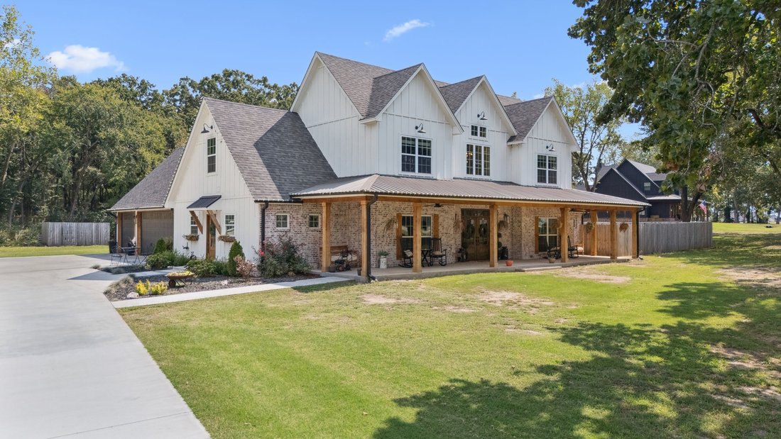 Farm Ranch in Pryor, Oklahoma, United States 1 - 17810835