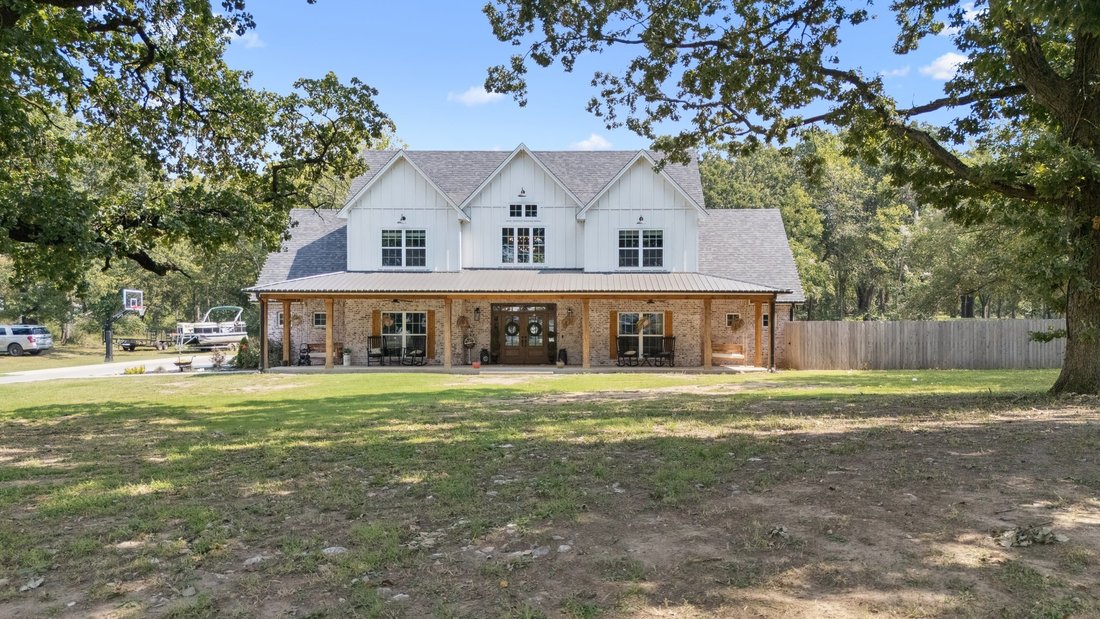 Farm Ranch in Pryor, Oklahoma, United States 3 - 17810835