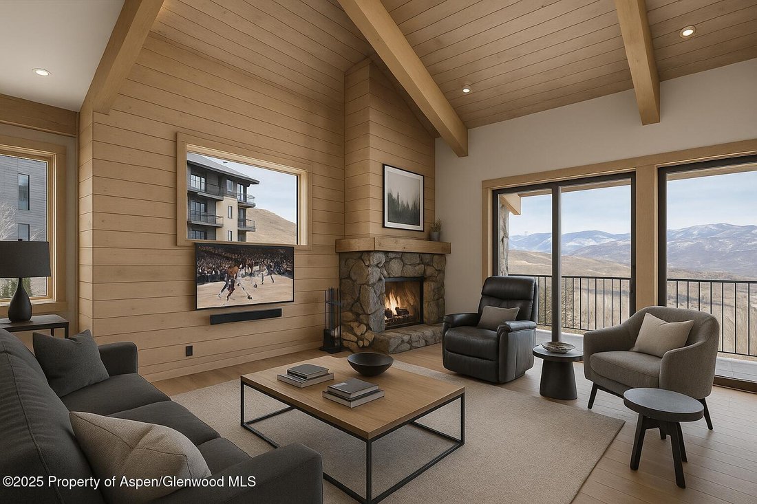 Condo in Snowmass Village, Colorado, United States 4 - 17811145