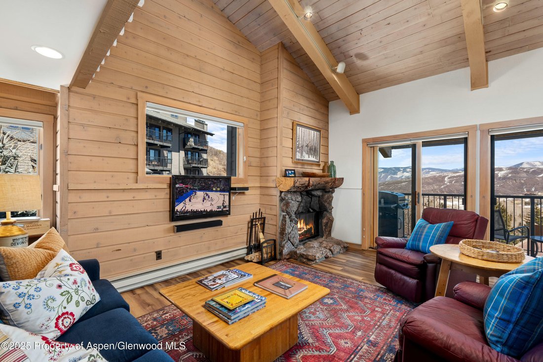 Condo in Snowmass Village, Colorado, United States 3 - 17811145