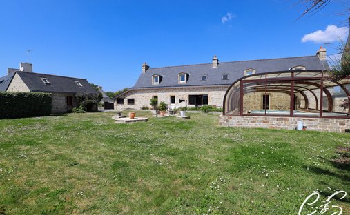 House in Penmarc H-Kerity, Penmarc'h, France 1