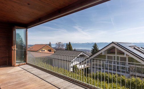 Arzier-Le Muids, Waadt, Schweiz 1