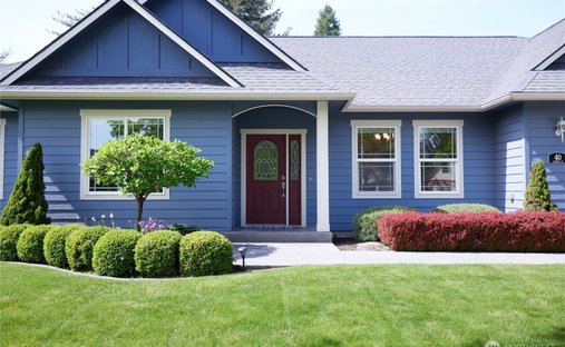 House in Walla Walla, Washington, United States 1